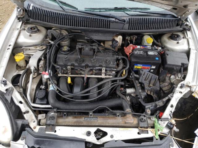Photo 11 from auction – 2004 DODGE NEON SXT with VIN 1B3ES56C84D576689