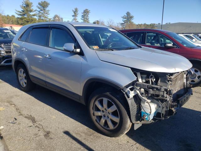 Photo 4 from auction – 2012 KIA SORENTO BA with VIN 5XYKT3A19CG279682