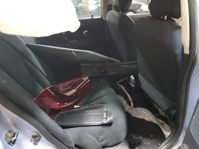 Photo 10 from auction – 2010 NISSAN VERSA S with VIN 3N1BC1CPXAL453130