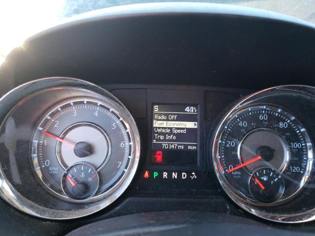 Photo 9 from auction – 2012 CHRYSLER TOWN & COU with VIN 2C4RC1BG8CR345379