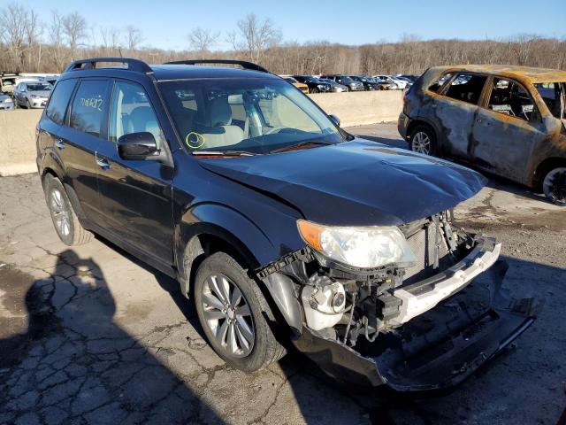 Photo 4 from auction – 2011 SUBARU FORESTER L with VIN JF2SHAEC2BH777974