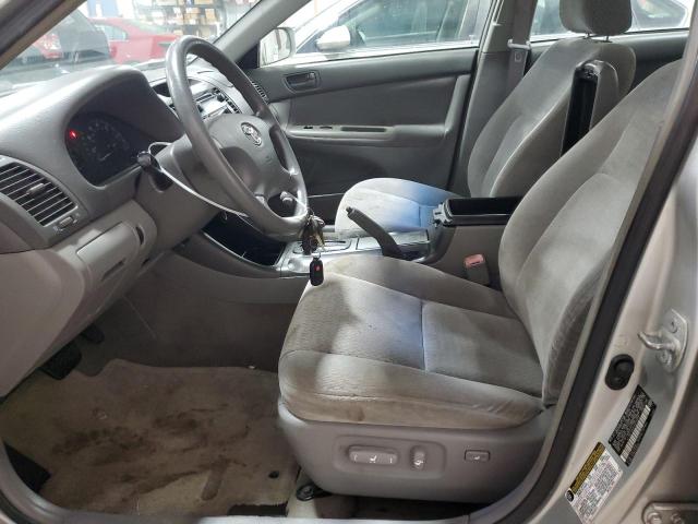 Photo 7 from auction – 2004 TOYOTA CAMRY LE with VIN 4T1BE32K84U878876