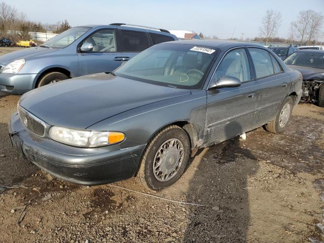 BUICK CENTURY CU 2004 with VIN 2G4WS52J641176693 - Photo from auction