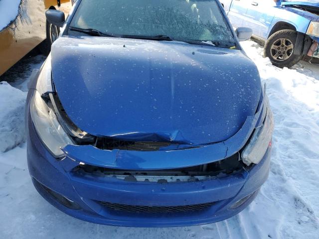 Photo 11 from auction – 2013 DODGE DART LIMIT with VIN 1C3CDFCH6DD306791