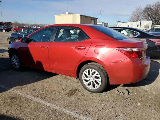 Photo 2 from auction – 2019 TOYOTA COROLLA L with VIN 5YFBURHE0KP874665