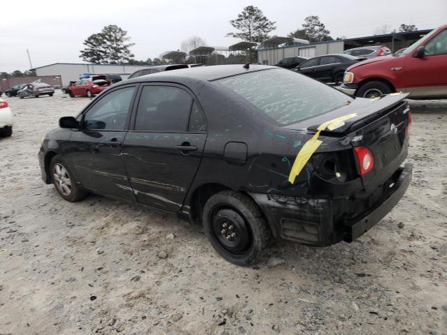 Photo 2 from auction – 2008 TOYOTA COROLLA CE with VIN 1NXBR32E18Z029774