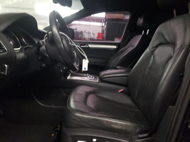 Photo 7 from auction – 2013 AUDI Q7 PRESTIG with VIN WA1DGAFE3DD001366