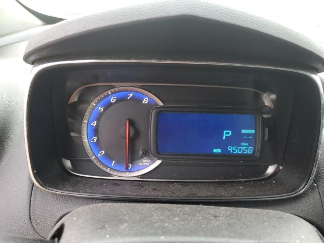 Photo 9 from auction – 2015 CHEVROLET TRAX LTZ with VIN KL7CJTSB7FB061446