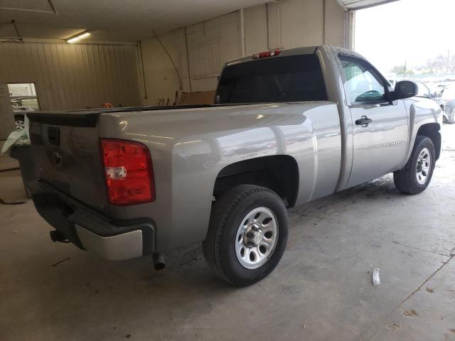 Photo 3 from auction – 2008 CHEVROLET SILVERADO with VIN 1GCEC14X98Z311265