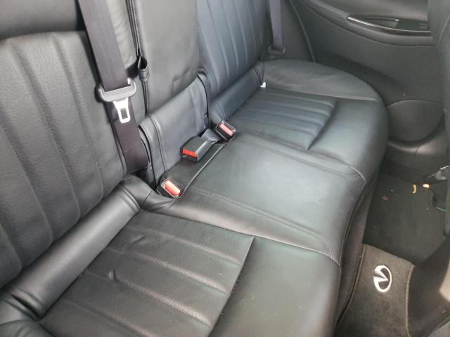 Photo 11 from auction – 2010 INFINITI EX35 BASE with VIN JN1AJ0HP0AM700035