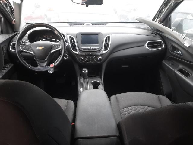 Photo 8 from auction – 2018 CHEVROLET EQUINOX LT with VIN 3GNAXKEX1JS559589