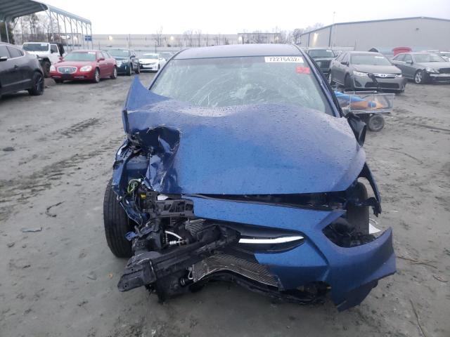 Photo 5 from auction – 2015 HYUNDAI ACCENT GLS with VIN KMHCT4AE5FU873598