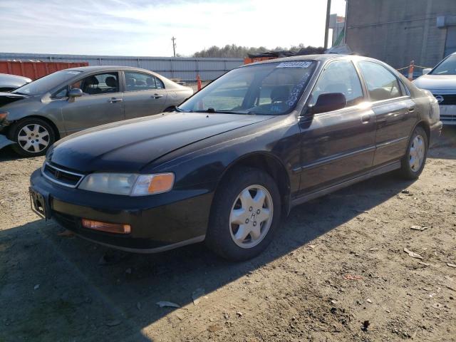 Photo 1 from auction – 1997 HONDA ACCORD EX with VIN 1HGCE6670VA024310