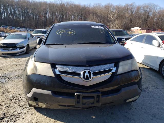 Photo 5 from auction – 2007 ACURA MDX TECHNO with VIN 2HNYD28487H517394