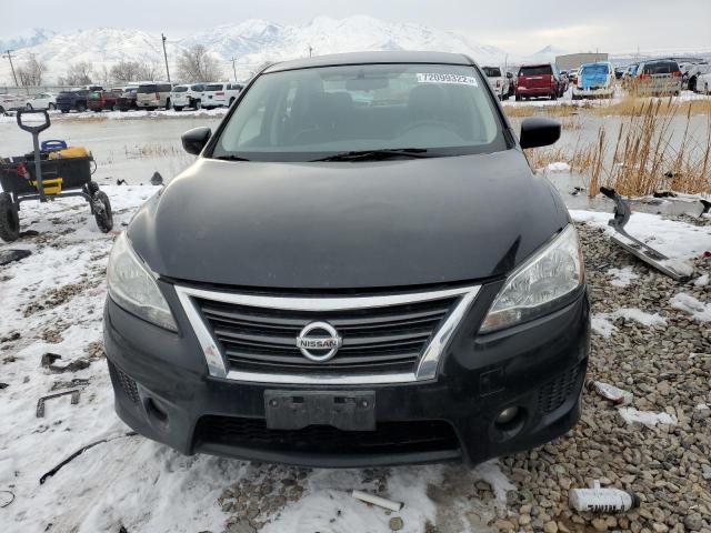 Photo 5 from auction – 2013 NISSAN SENTRA S with VIN 3N1AB7AP0DL751095