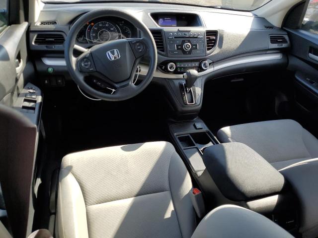 Photo 8 from auction – 2016 HONDA CR-V LX with VIN 2HKRM3H36GH506358