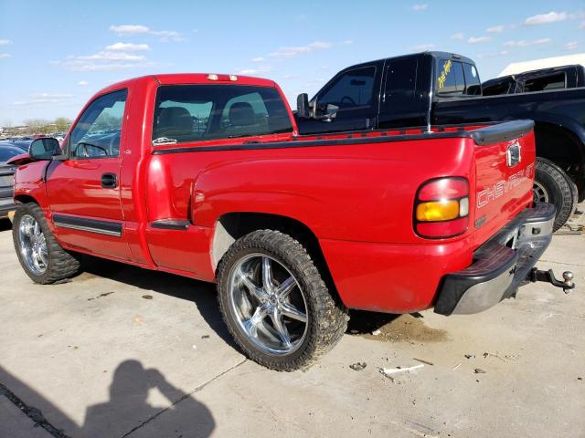 Photo 2 from auction – 2005 CHEVROLET SILVERADO with VIN 1GCEC14X75Z325158