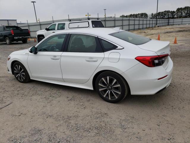 Photo 2 from auction – 2022 HONDA CIVIC EX with VIN JHMFE1F77NX006073