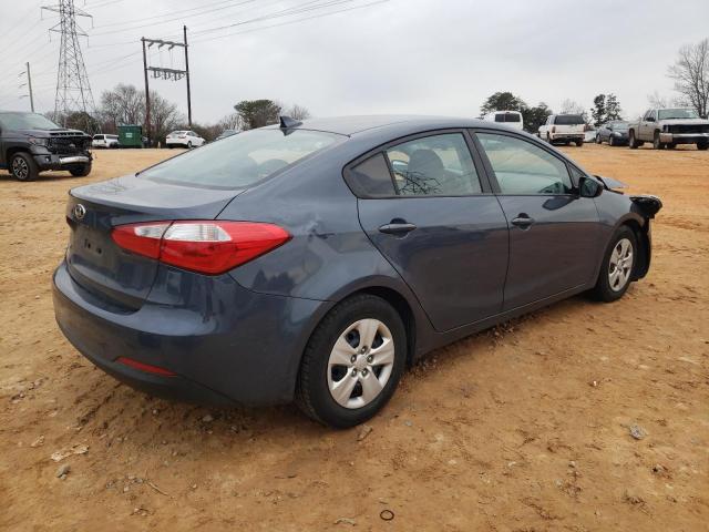 Photo 3 from auction – 2016 KIA FORTE LX with VIN KNAFK4A6XG5564103