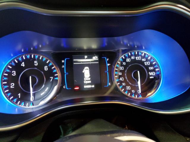 Photo 9 from auction – 2016 CHRYSLER 200 LIMITE with VIN 1C3CCCABXGN174732