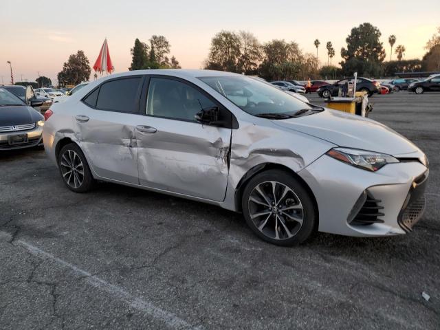 Photo 4 from auction – 2018 TOYOTA COROLLA L with VIN 5YFBURHE5JP749434