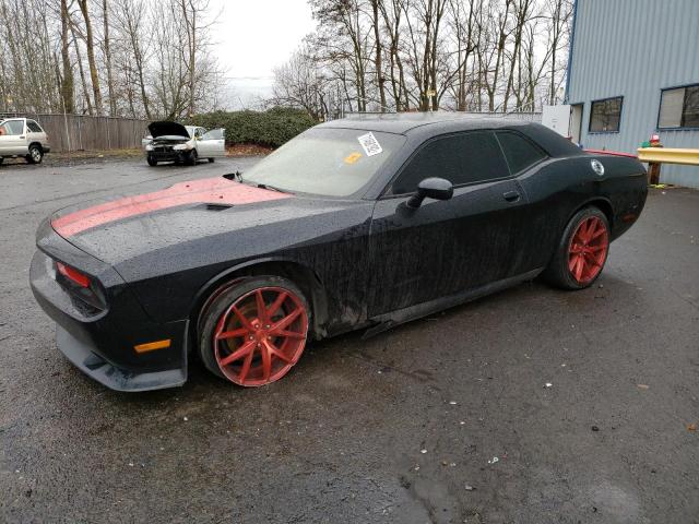 DODGE CHALLENGER 2013 with VIN 2C3CDYAG7DH607143 - Photo from auction