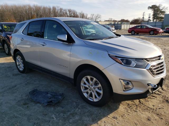 Photo 4 from auction – 2019 CHEVROLET EQUINOX LT with VIN 2GNAXUEV5K6209845