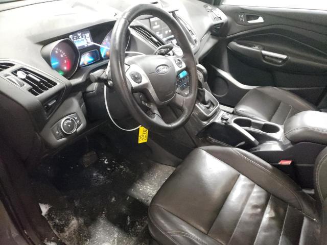 Photo 7 from auction – 2014 FORD ESCAPE TIT with VIN 1FMCU9J91EUB46700
