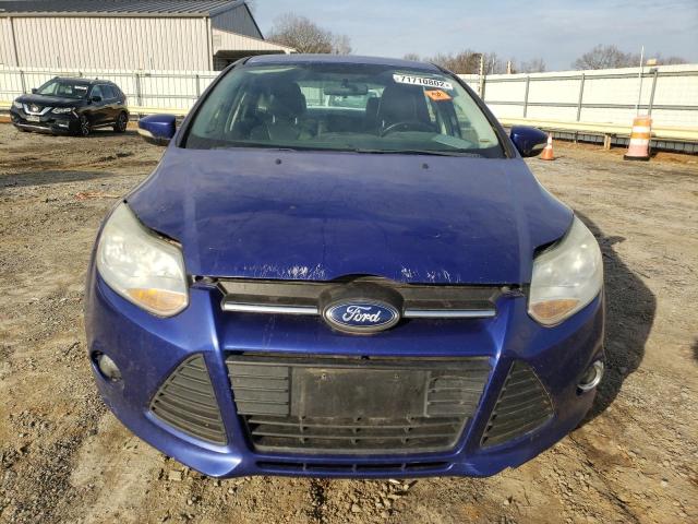 Photo 5 from auction – 2013 FORD FOCUS with VIN 1FADP3F28DL285418