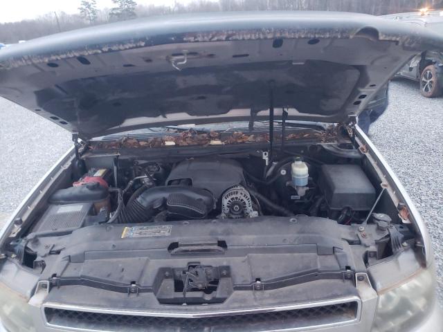 Photo 11 from auction – 2009 CHEVROLET AVALANCHE with VIN 3GNFK22049G221999