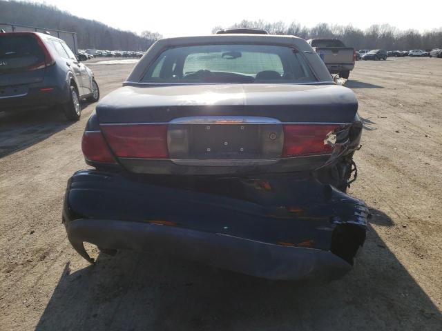 Photo 6 from auction – 2001 BUICK LE SABRE with VIN 1G4HR54K41U226758