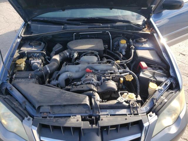 Photo 11 from auction – 2008 SUBARU OUTBACK with VIN 4S4BP60CX87365737