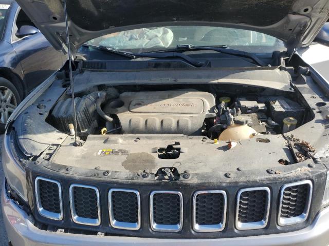Photo 12 from auction – 2017 JEEP COMPASS LA with VIN 3C4NJDBB9HT680780