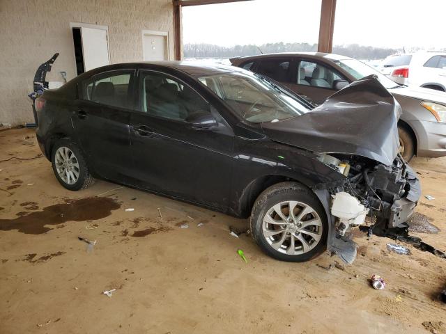 Photo 4 from auction – 2010 MAZDA 3 I with VIN JM1BL1SFXA1180039