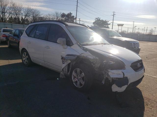 Photo 4 from auction – 2008 KIA RONDO LX with VIN KNAFG526587144681
