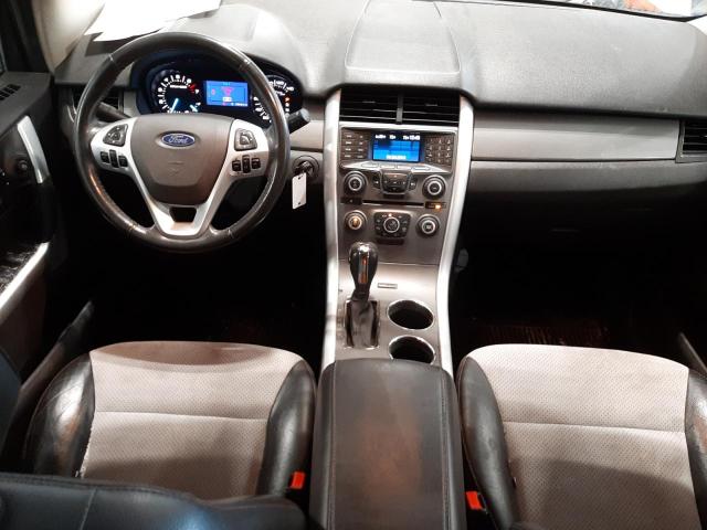 Photo 8 from auction – 2013 FORD EDGE SEL with VIN 2FMDK3JC3DBA68279