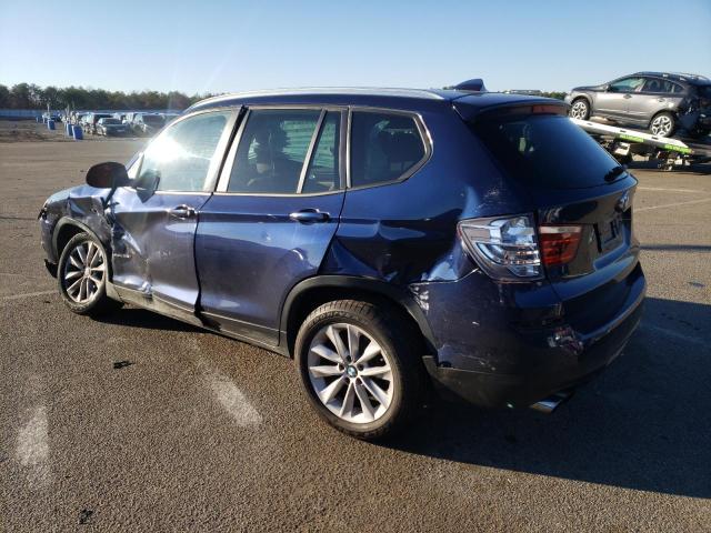 Photo 2 from auction – 2015 BMW X3 XDRIVE2 with VIN 5UXWX9C5XF0D55897