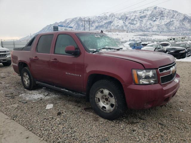 Photo 4 from auction – 2007 CHEVROLET AVALANCHE with VIN 3GNFK12367G152234