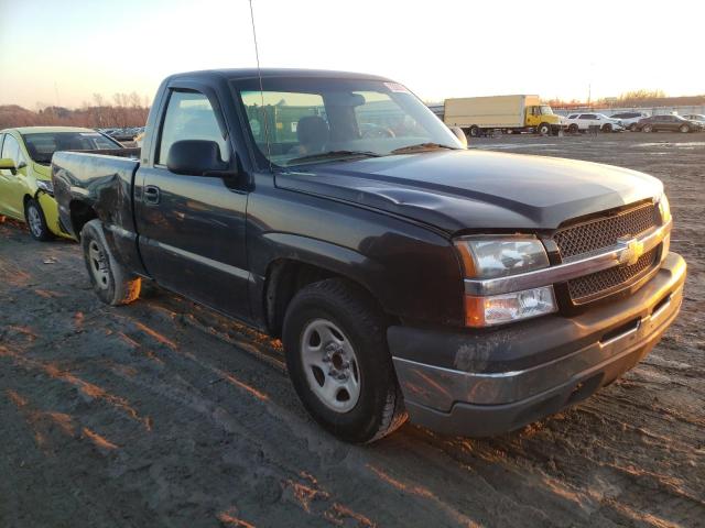 Photo 4 from auction – 2003 CHEVROLET SILVERADO with VIN 1GCEC14X83Z222750