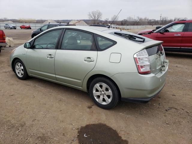 Photo 2 from auction – 2006 TOYOTA PRIUS with VIN JTDKB22U867539786