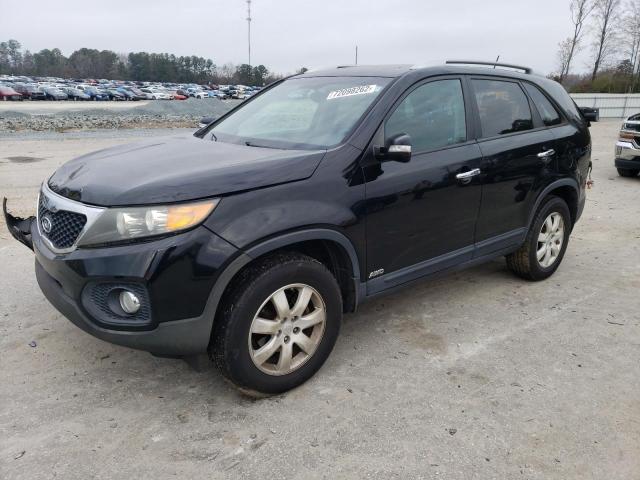 Photo 1 from auction – 2011 KIA SORENTO BA with VIN 5XYKTCA19BG062485