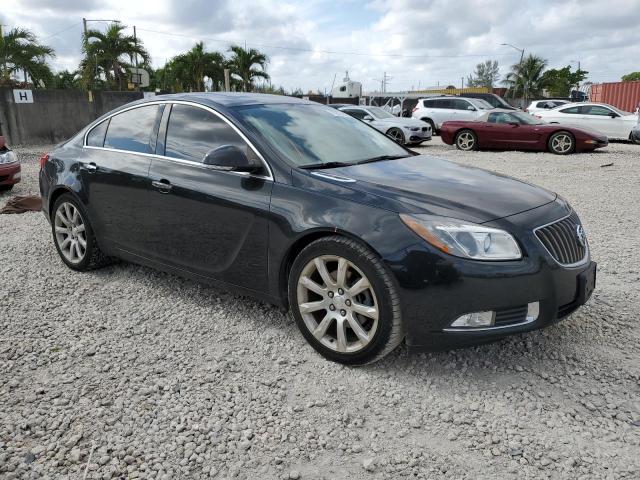 Photo 4 from auction – 2012 BUICK REGAL PREM with VIN 2G4GU5GV5C9145087