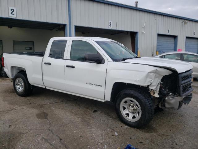 Photo 4 from auction – 2015 CHEVROLET SILVERADO with VIN 1GCRCPEH1FZ276066
