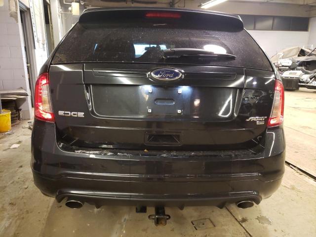 Photo 6 from auction – 2013 FORD EDGE SPORT with VIN 2FMDK4AK7DBE24066