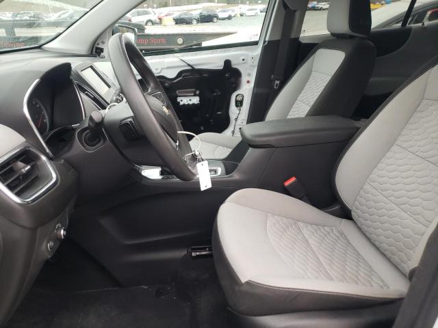 Photo 7 from auction – 2020 CHEVROLET EQUINOX LS with VIN 3GNAXHEV9LS522228