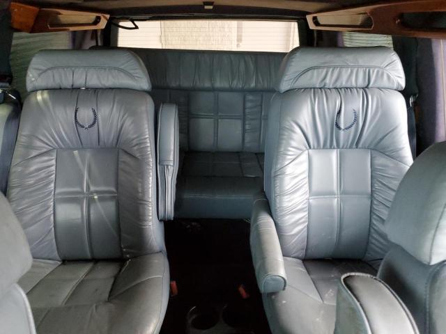 Photo 11 from auction – 1995 GMC SAFARI XT with VIN 1GDDM19W4SB546760