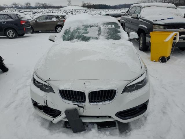 Photo 5 from auction – 2018 BMW 230I with VIN WBA2J1C55JVD09731