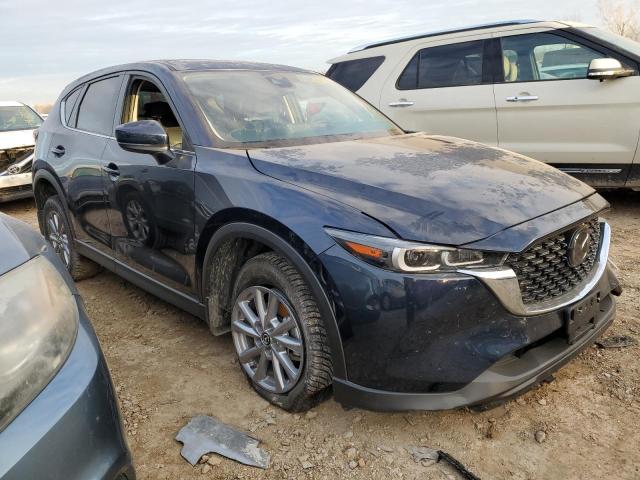 Photo 4 from auction – 2022 MAZDA CX-5 PREFE with VIN JM3KFBCM7N0555303