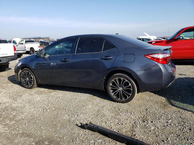 Photo 2 from auction – 2015 TOYOTA COROLLA L with VIN 5YFBURHE1FP341276
