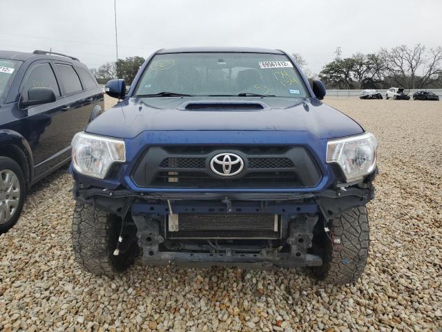 Photo 5 from auction – 2014 TOYOTA TACOMA DOU with VIN 3TMLU4EN7EM134134
